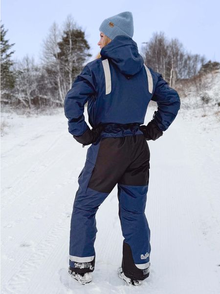 Hovedbilde Premiumdressen Marine Dame