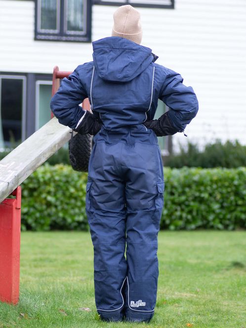 Hovedbilde Varmedressen Marine Dame