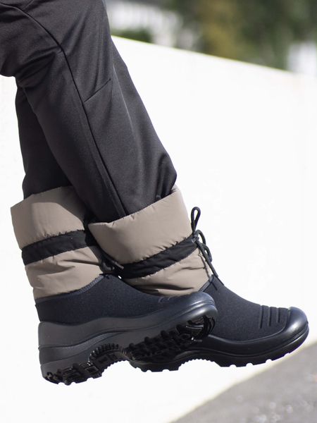 Hovedbilde Kuoma Valo Khaki - Vanntette Vintersko