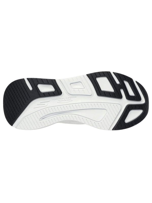 Skechers Slip-ins Max Cushioning Elite Vanish Svart/Hvit Dame