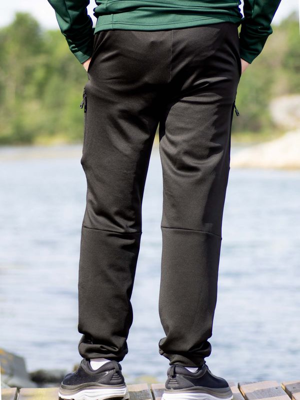 Teknisk Jakke og Bukse Grønn/Svart Herre - Pakketilbud