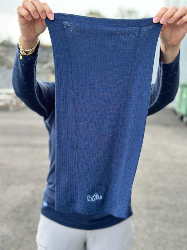 Fjon Merino Ull Headover