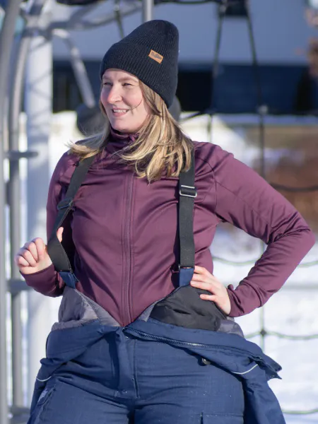 Hovedbilde Seler - tilbehør til Varmedressen og Linne Allværsdress