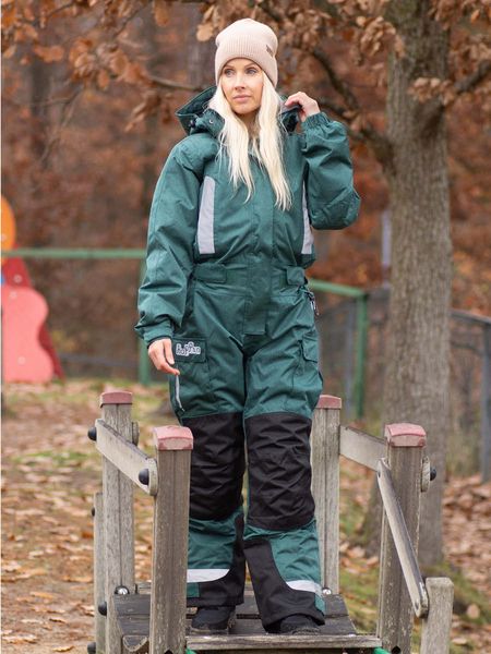 Hovedbilde Premiumdressen Bistrogrønn Dame