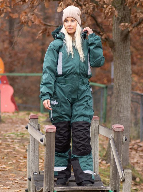 Hovedbilde Premiumdressen Bistrogrønn Dame