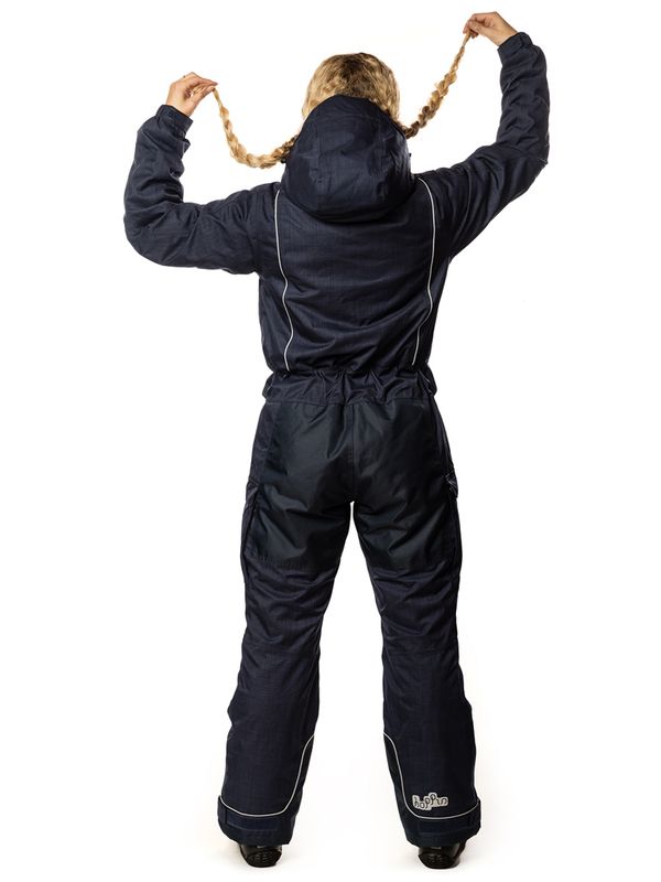 Varmedressen Marine Dame