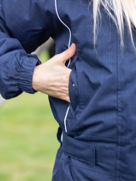 Hovedbilde Varmedressen Marine Dame