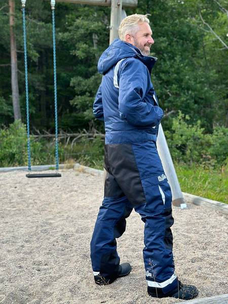 Bilde av Premiumdressen Marine Herre