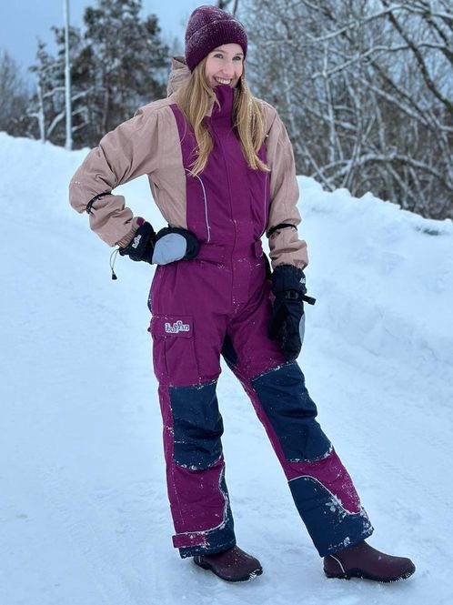 Hovedbilde Hoppindressen Multifarget Dame