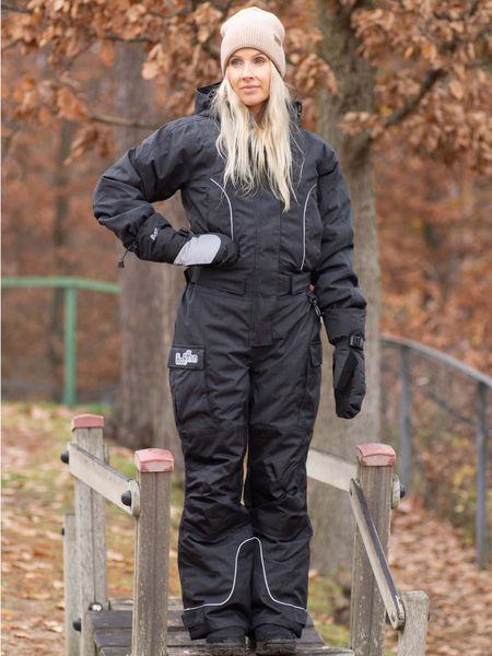 Hovedbilde Hoppindressen Svart Dame