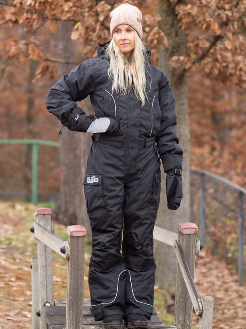 Hovedbilde Hoppindressen Svart Dame